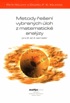 Metody řešení vybraných úloh z matematické analýzy