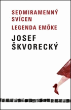 Sedmiramenný svícen, Legenda Emöke