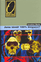 Jsme téměř 100% šimpanzi? - lidoopi, lidé a geny