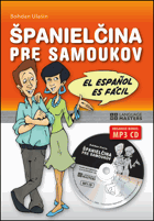 Španielčina pre samoukov BEZ CD!