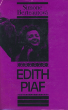 Edith Piaf.