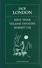 Biely Tesák. Volanie divočiny ; Morský vlk SLOVENSKY!