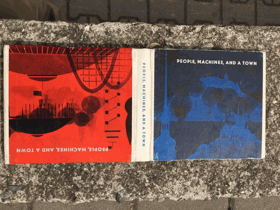 People, machines, and a town - tales and talk of the Brno International Trade Fair