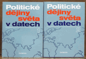 2SVAZKY Politické dějiny světa v datech 1+2