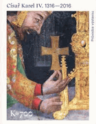 Císař Karel IV. 1316-2016 - průvodce výstavou