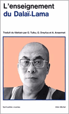 Enseignement Du Dalai-Lama