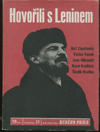 Hovořili s Leninem