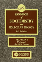 Handbook of Biochemistry