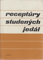 Receptúry studených jedál