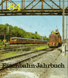 Eisenbahn-Jahrbuch 1984. Ein internationaler Überblick,
