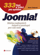 333 tipů a triků pro systém Joomla! BEZ CD!