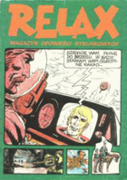 RELAX - MAGAZYN OPOWIEŚCI RYSUNKOWYCH 9