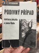 Podivný případ doktora Jekylla a pana Hyda