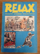 RELAX - MAGAZYN OPOWIEŚCI RYSUNKOWYCH 18