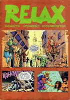 RELAX - MAGAZYN OPOWIEŚCI RYSUNKOWYCH 19