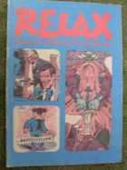 RELAX - MAGAZYN OPOWIEŚCI RYSUNKOWYCH 20