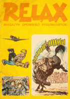 RELAX - MAGAZYN OPOWIEŚCI RYSUNKOWYCH 21