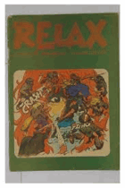 RELAX - MAGAZYN OPOWIEŚCI RYSUNKOWYCH 22