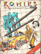 Komiks Fantastyka 2/7 89