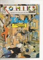 Komiks Fantastyka 3/8 89