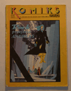 Komiks Fantastyka 4/9 89