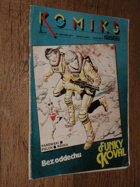 KOMIKS Fantastyka 1/1987