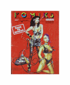 Komiks Fantastyka 1-2/10 90