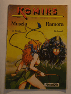 Komiks Fantastyka 1 1990