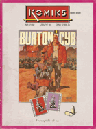 Burton & Cyb - Kosmiczni Rabusie 1