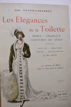Les élégances de la toilette