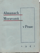 II. almanach Moravanů v Praze. 1941