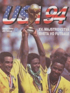 USA 94 - XV. majstrovstvá sveta vo futbale