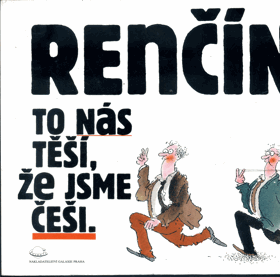 To nás těší, že jsme Češi