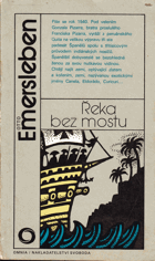 Řeka bez mostu