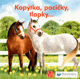 Kopýtka, pacičky, tlapky--