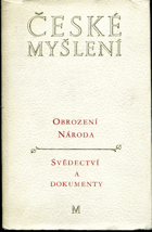 Obrození národa - svědectví a dokumenty