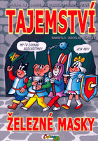 Tajemství železné masky.