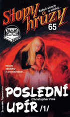 Poslední upír 1. Stopy hrůzy - č. 65