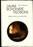 Zadní schodiště filosofie