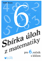 Sbírka úloh z matematiky pro 6. ročník S klíčem