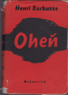 Oheň