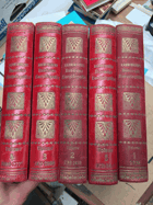 5SVAZKŮ Harmsworth's Business Encyclopedia and Commercial Educator. 5 Volumes