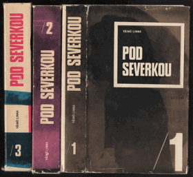 3SVAZKY Pod Severkou I - III