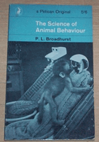 The science of animal behaviour