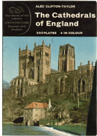 The cathedrals of England.