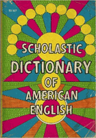 Scholastic Dictionary of American English
