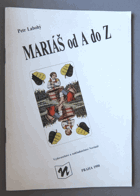 Mariáš od A do Z
