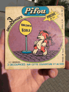 Pif Pifou Poche N° 63