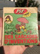 Pif Pifou Poche N° 109