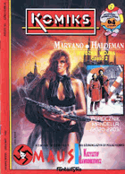 KOMIKS WIECZNA WOJNA CZ. 2 Marvano Heldeman